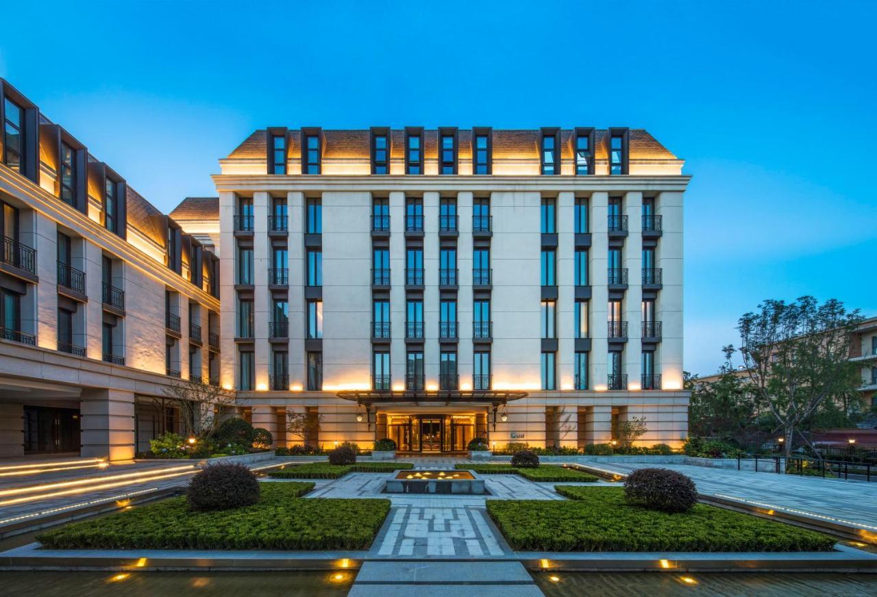 Отель Yiuteung Mansion Чэнду Экстерьер фото