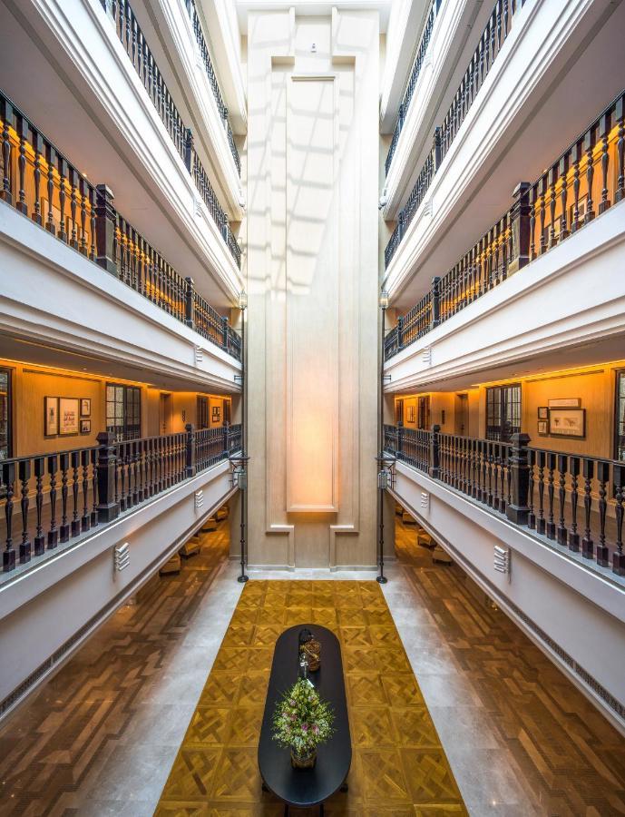 Отель Yiuteung Mansion Чэнду Экстерьер фото
