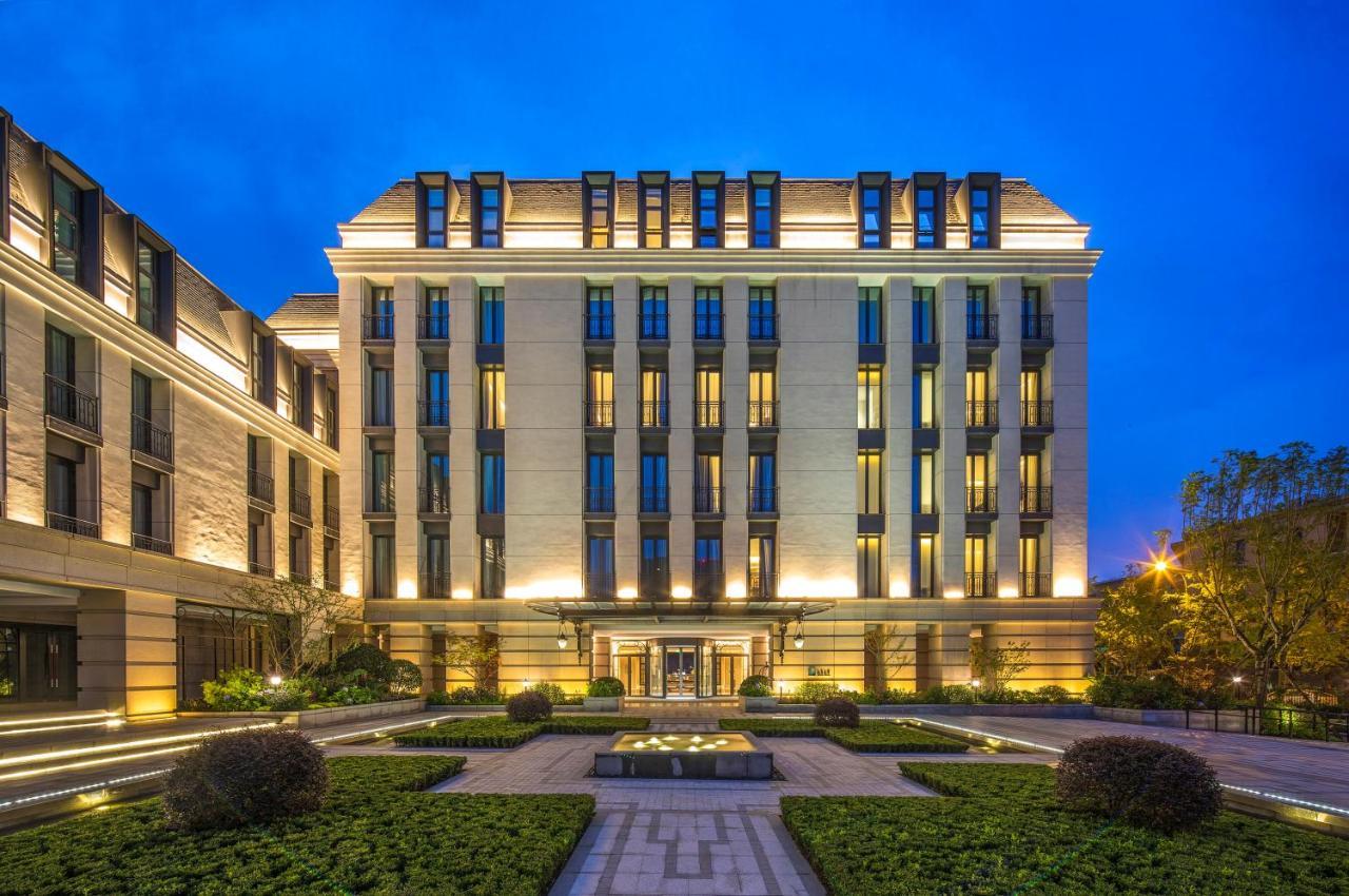 Отель Yiuteung Mansion Чэнду Экстерьер фото